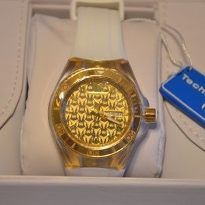 Technomarine Cruise TM-115022 Monogram Analog NWT